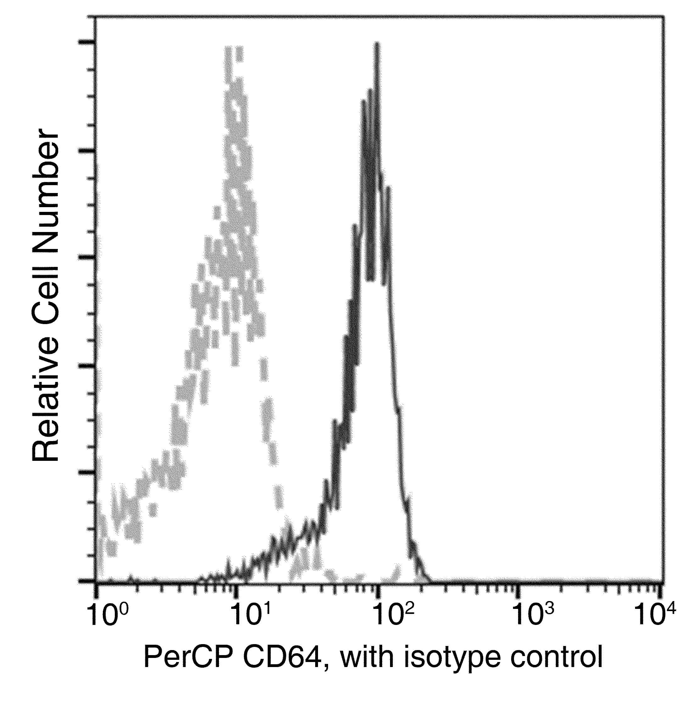 Monoclonal Rabbit anti-Human CD64 Antibody (clone 401, PerCP)