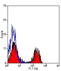 CD8 Antibody (clone YCATE55.9, RPE)