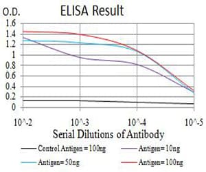 Monoclonal Mouse anti-Human ATP2A1 / SERCA1 Antibody (clone 3D1H6, WB)