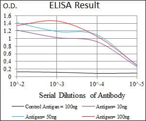IHC-plus™ NELFA / WHSC2 Antibody (aa280-511, clone 6B11H8)