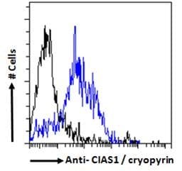 Polyclonal Goat anti-Human NALP3 / NLRP3 Antibody (C-Terminus, IHC, IF)