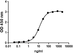 Mouse CD27L / CD70 Protein (Recombinant)