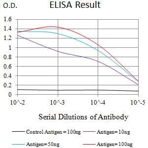 ITGA5/Integrin Alpha 5/CD49e Antibody (clone 6F6C1)