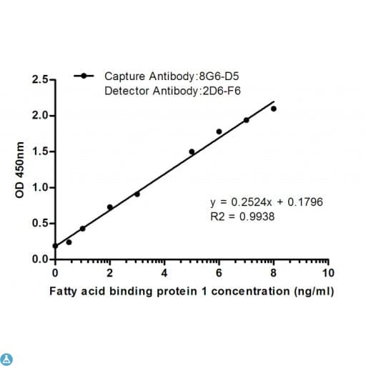 FABP1 / L-FABP Antibody