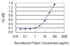 Monoclonal Mouse anti-Human HPX / Hemopexin Antibody (clone 3A9-1A9, WB)