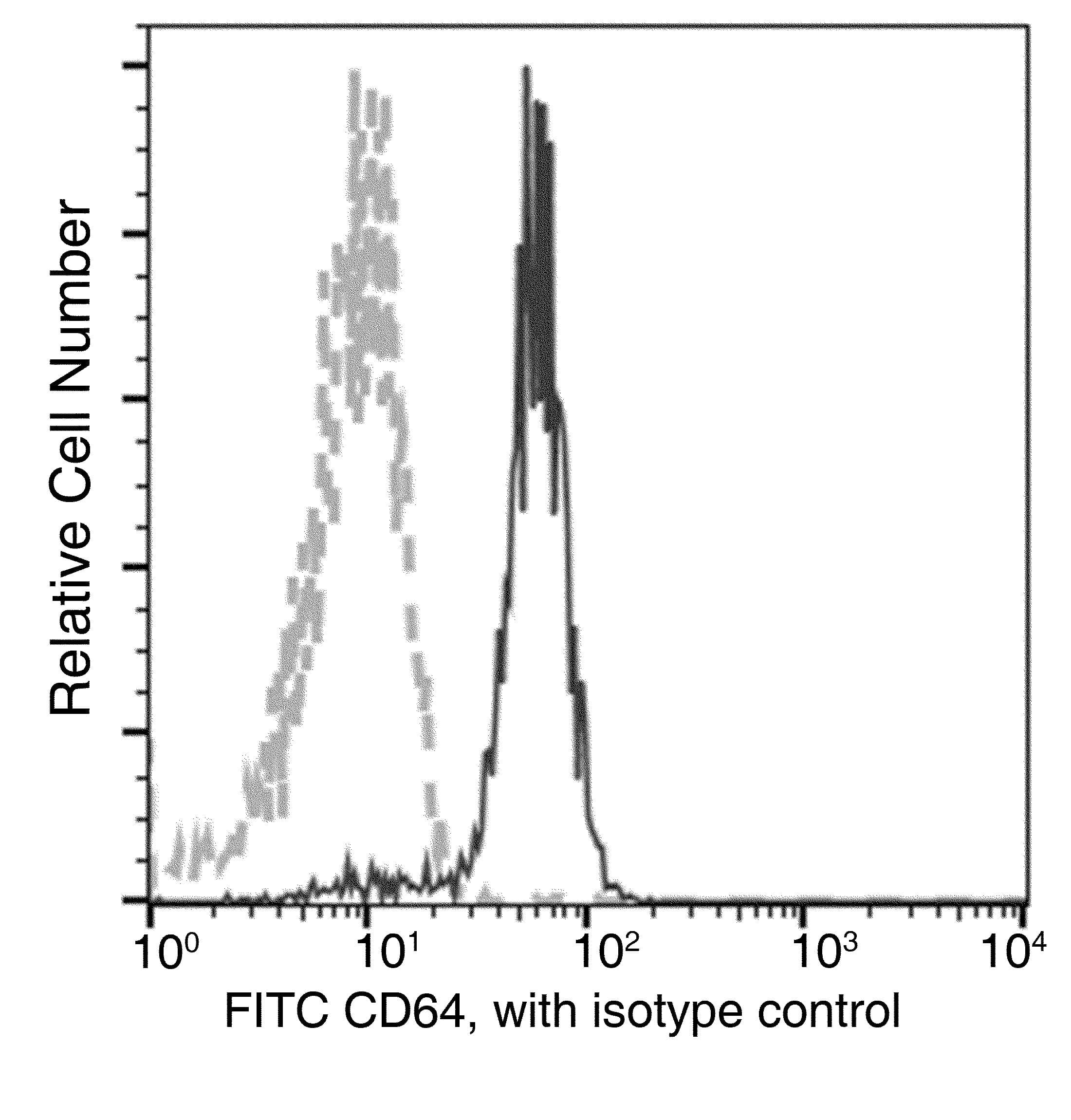 CD64 Antibody (clone 401, FITC)