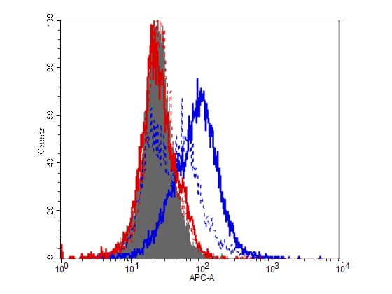 Monoclonal Mouse anti-Mouse IDO1 / IDO Antibody (clone 2E2.6, IHC, IF, WB)
