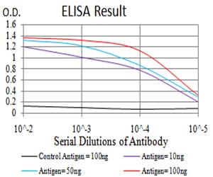 Monoclonal Mouse anti-Human c-Met Antibody (clone 5E9C4, IHC, IF, WB)