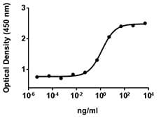 Human FLT3LG / Flt3 Ligand Protein (Recombinant)