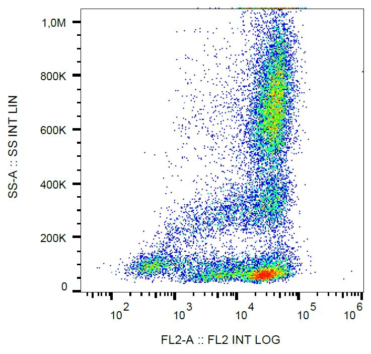 Monoclonal Mouse anti-Human SELL / L-Selectin / CD62L Antibody (clone LT-TD180, PE)