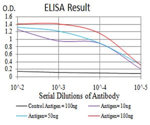 Monoclonal Mouse anti-Human HIST2H4A Antibody (clone 7A2E10)