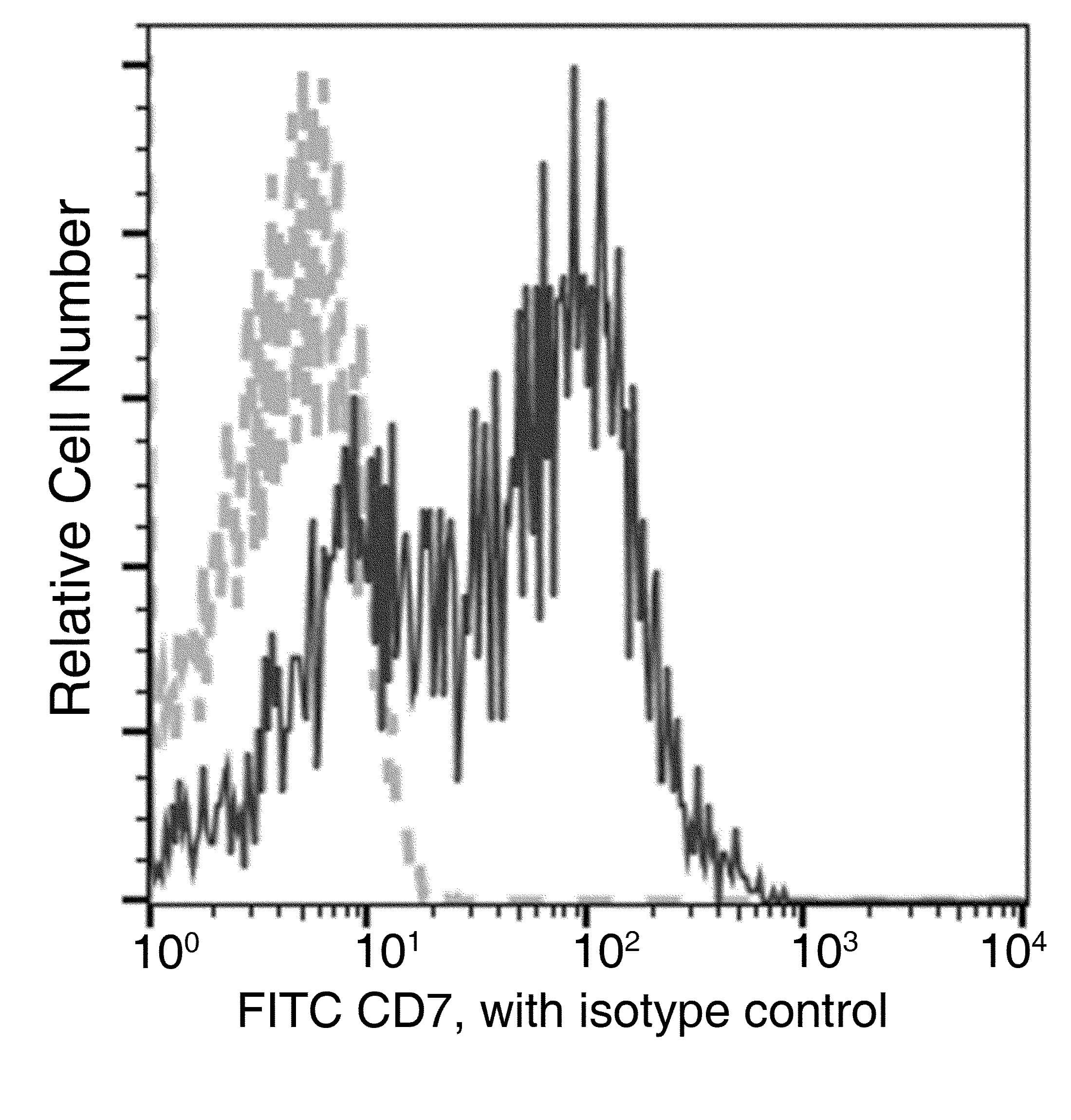 CD7 Antibody (clone 12, FITC)
