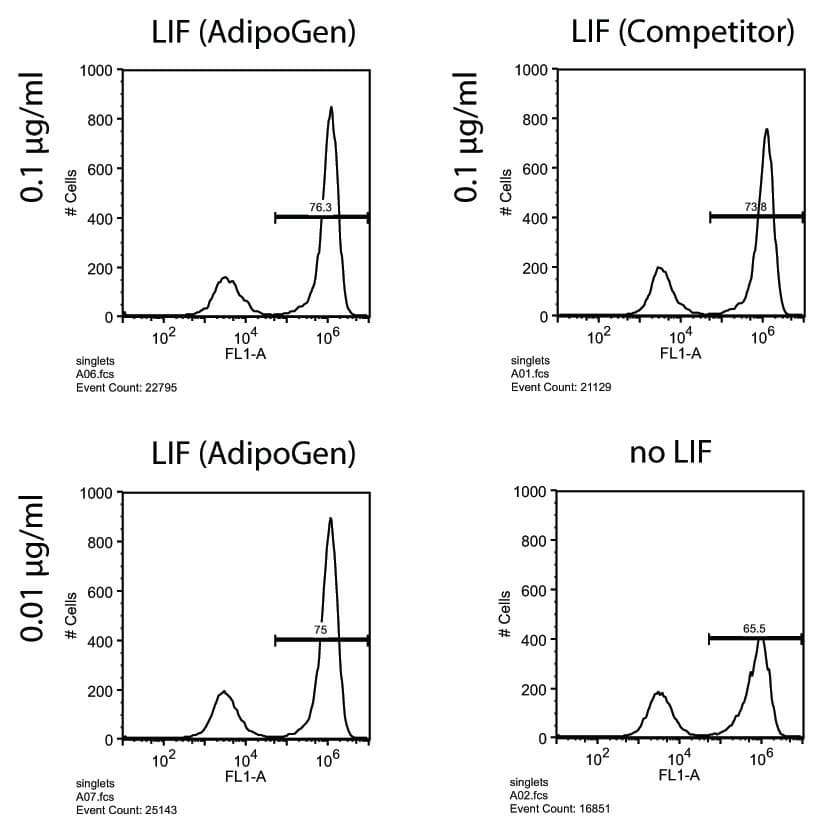 Human LIF Protein (Recombinant)