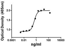 Human GDF2 / BMP9 Protein (Recombinant)