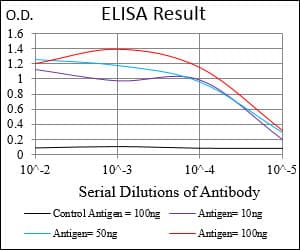 IHC-plus™ Monoclonal Mouse anti-Human NT5E / eNT / CD73 Antibody (clone 4G6B10, aa30-250, IHC, WB)