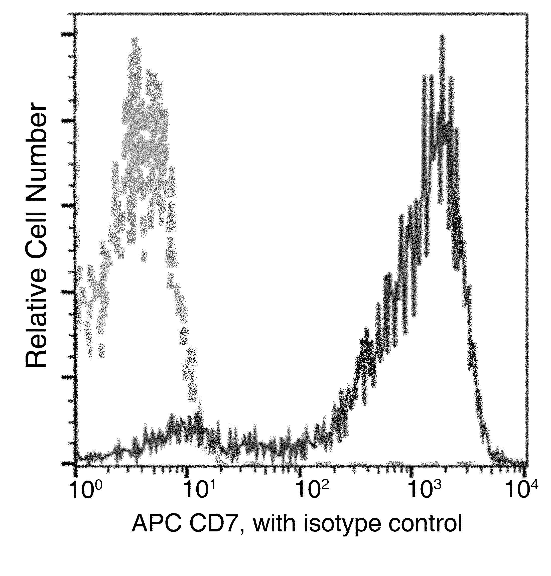 CD7 Antibody (clone 21, APC)