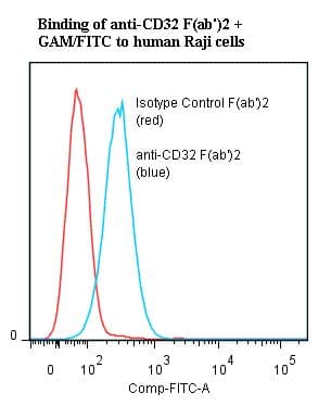 FCGR2 / CD32 Antibody (clone 7.3, Fab'2)