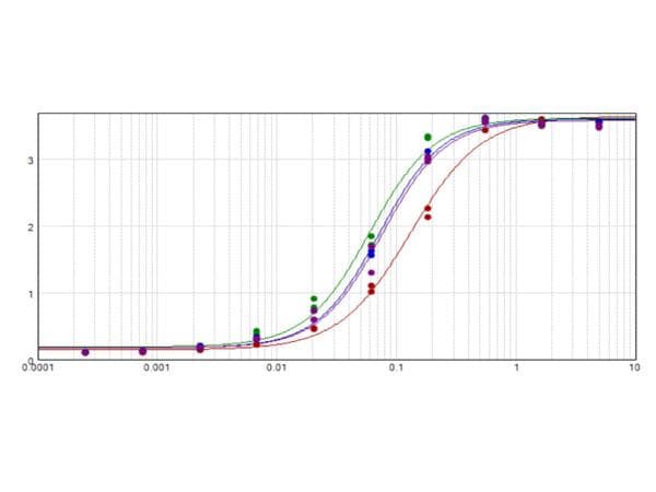 Rabbit Anti-Cat IgG Fab'2 Secondary Antibody (AP)