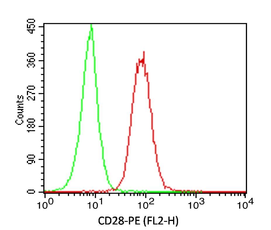 CD28 Antibody (clone CB28)