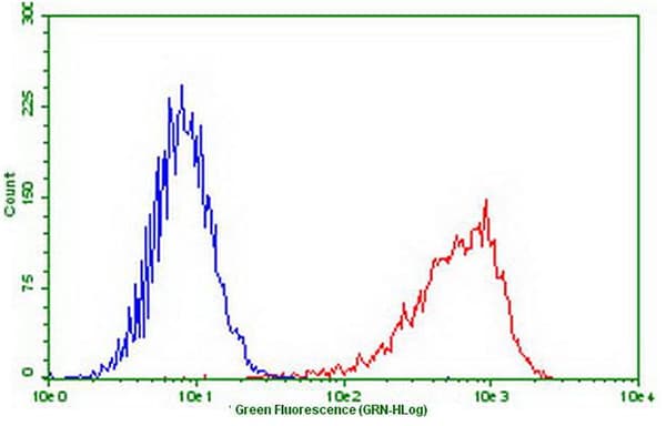 Monoclonal Mouse anti-Human PDCD1 / CD279 / PD-1 Antibody (clone OTI24D2, Carrier-free, IF, WB)