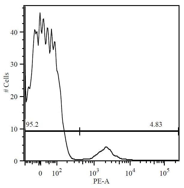 Monoclonal Mouse anti-Human CD19 Antibody (clone 4G7)