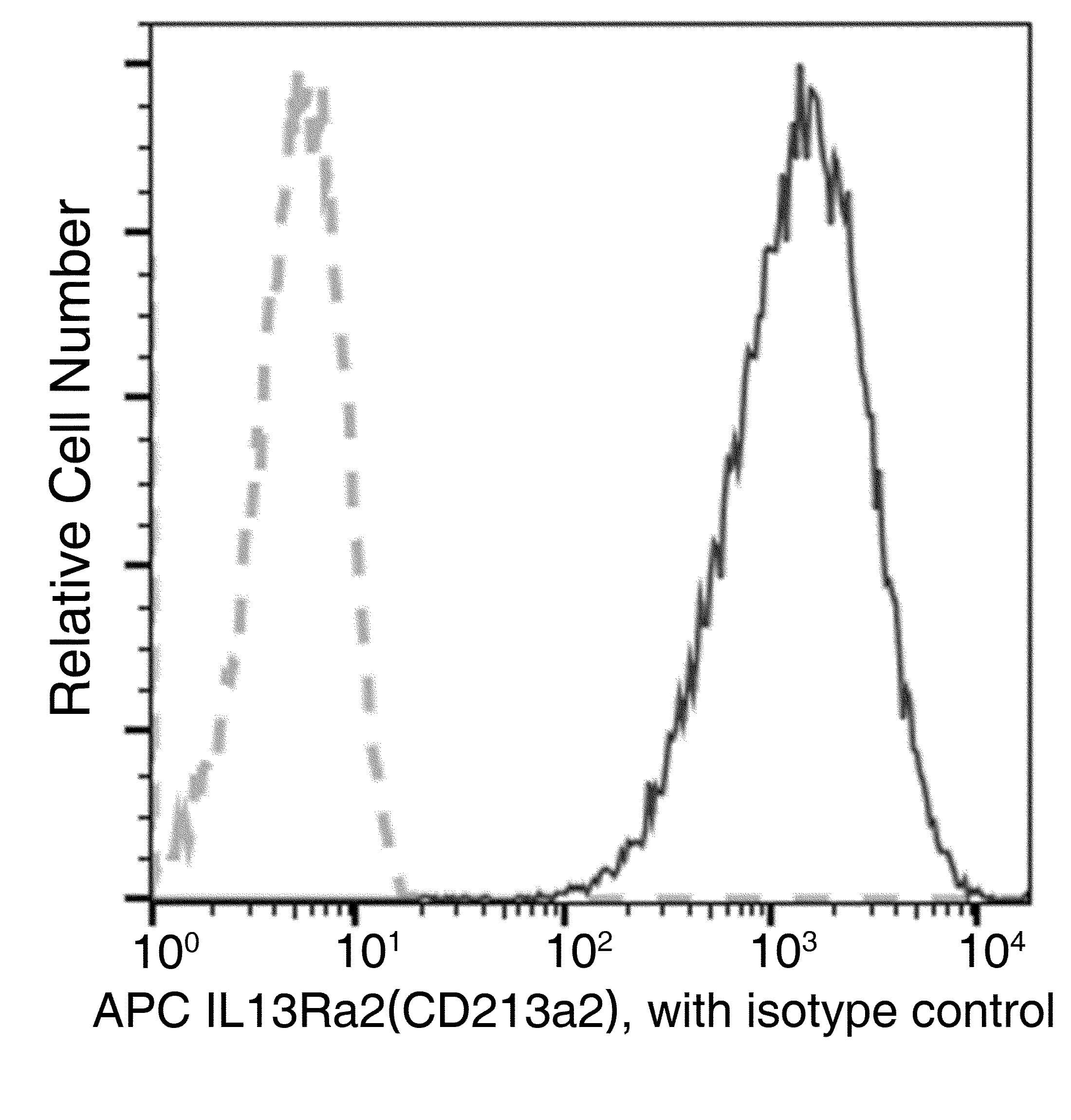 IL13RA2 / IL13R Alpha 2 Antibody (clone 018, APC)