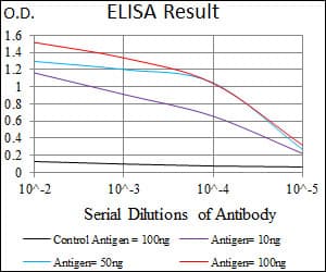 Monoclonal Mouse anti-Human GUCY1A1 / GUCY1A3 Antibody (clone 3G6B2, aa22-214, IHC, IF, WB)