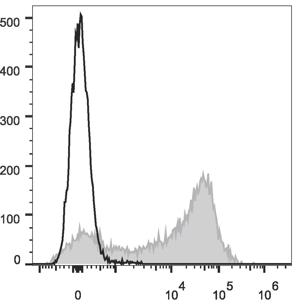 Monoclonal Mouse anti-Rat CD44 Antibody (clone OX-49, APC)
