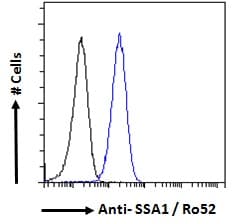 IHC-plus™ Polyclonal Goat anti-Human TRIM21 / RO52 Antibody (aa463-475, IHC, IF, WB)