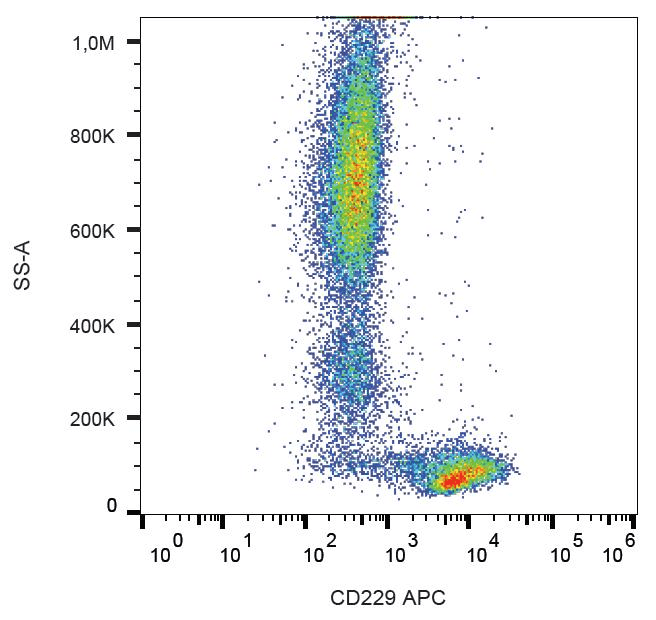 LY9 / CD229 Antibody (clone HLy9.25, APC)