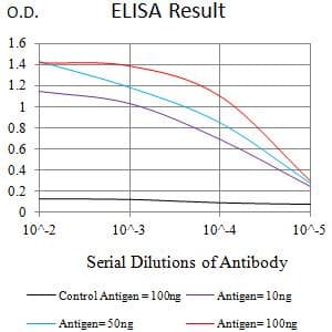 Monoclonal Mouse anti-Human EHMT2 / G9A Antibody (clone 2D12A11, IHC, WB)