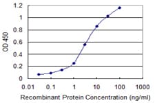 Monoclonal Mouse anti-Human SNAP25 Antibody (clone 4A3, WB)
