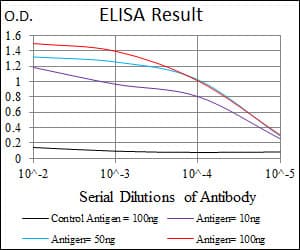 IHC-plus™ Ras-related protein Rab-4 (RAB4) Antibody (clone 4E+11)
