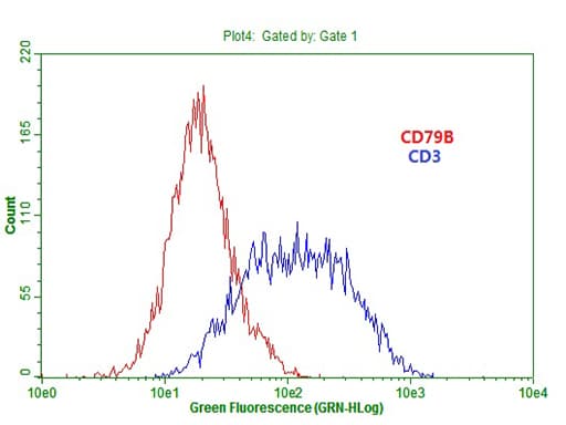 CD79B / CD79 Beta Antibody (clone OTI4E11)