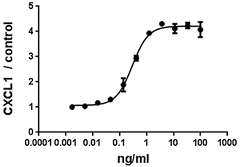 Mouse IL25 / IL17E Protein (Recombinant)