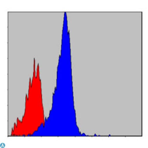 Monoclonal Mouse anti-Human CRKL Antibody (WB)
