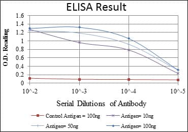 IHC-plus™ Monoclonal Mouse anti-Human CRTC3 Antibody (clone 5G9, IHC, IF, WB)