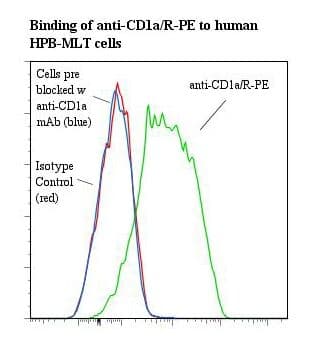 CD1A Antibody (clone CB-T6, RPE)