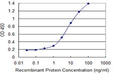 Monoclonal Mouse anti-Human APOF / Apolipoprotein F Antibody (clone 1D5, WB)