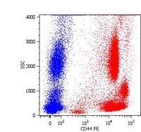 Monoclonal Mouse anti-Human CD44 Antibody (clone MEM-85, PE)