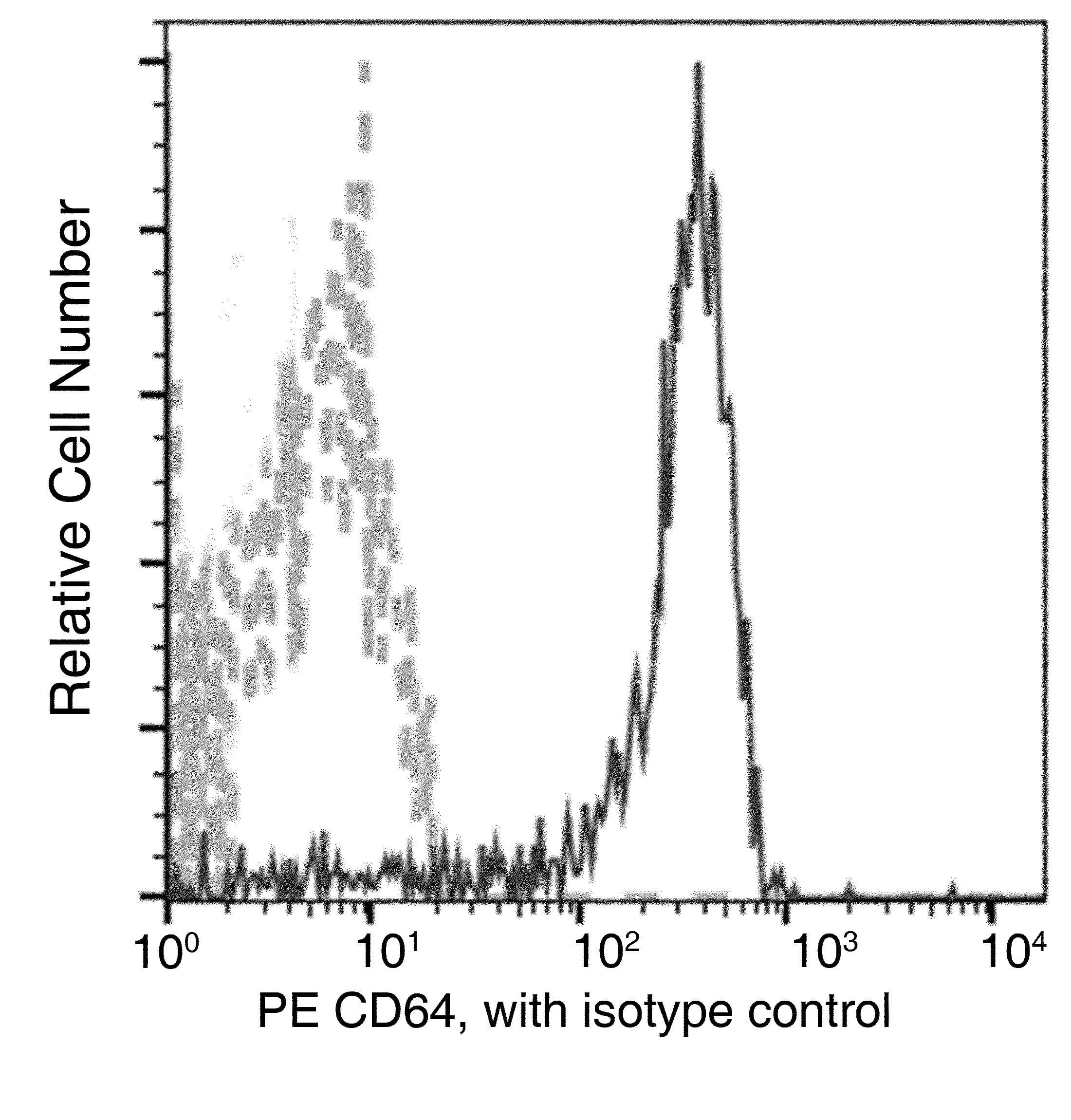 CD64 Antibody (clone 401, PE)