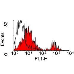WC1 Surface Antigen Antibody (clone CC15, FITC)