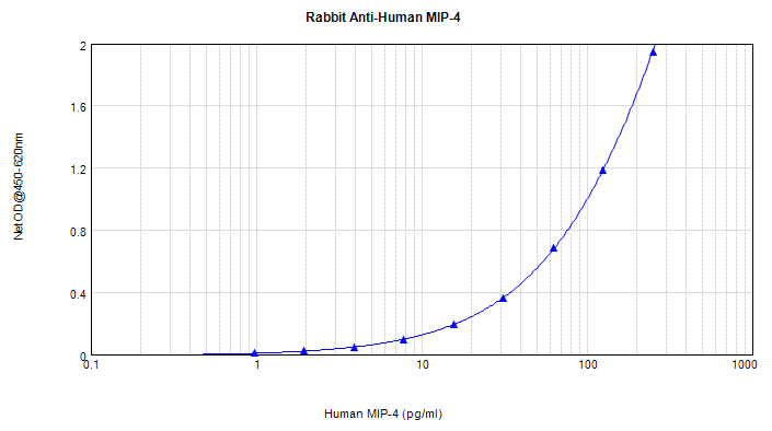 Polyclonal Rabbit anti-Human CCL18 / PARC Antibody (WB)