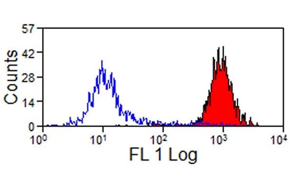 MHC Class I Monomorphic Antibody (clone CVS22, FITC)