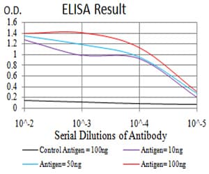 Monoclonal Mouse anti-Human SOD2 / Mn SOD Antibody (clone 8H3F9, IHC, WB)