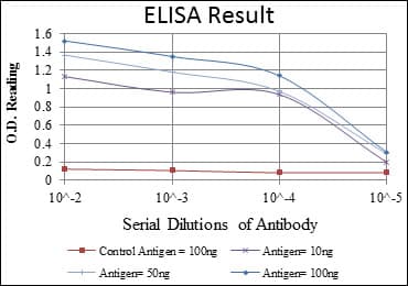 HSPD1 / HSP60 Antibody (clone 3G8)