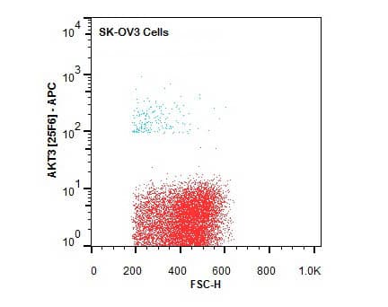 AKT3 Antibody (Internal, clone 25F6.F6.D8, APC)