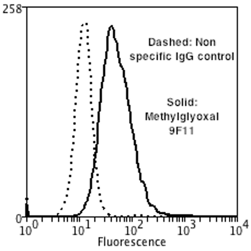 MGO / Methylglyoxal Antibody (clone 9F11)