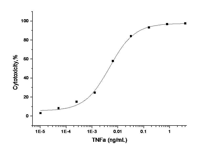 Human TNF Alpha Protein (Recombinant)