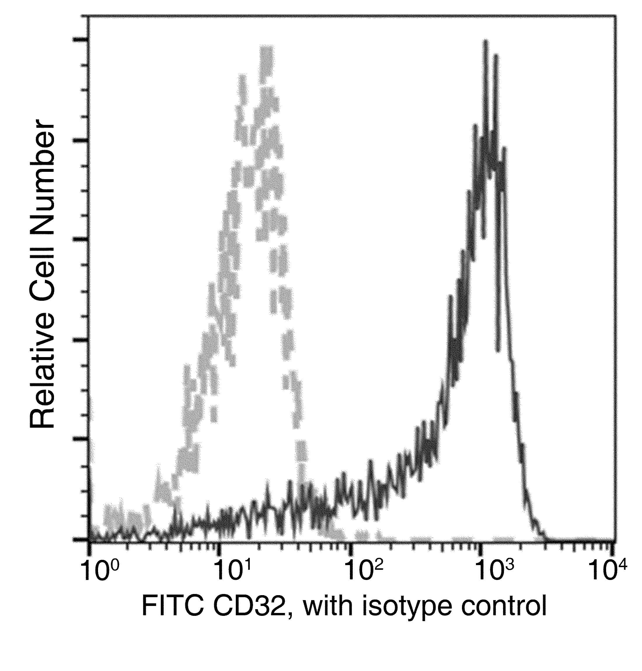 CD32B Antibody (clone 12, FITC)